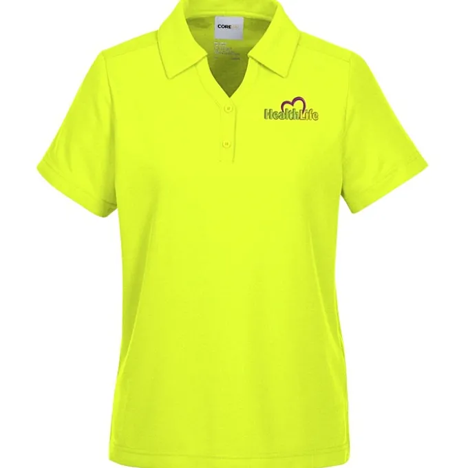 Fusion ChromaSoft Pique Polo - Ladies'