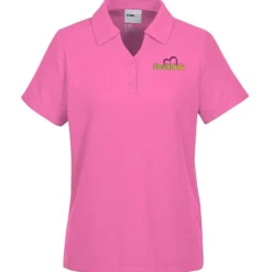 Fusion ChromaSoft Pique Polo - Ladies'