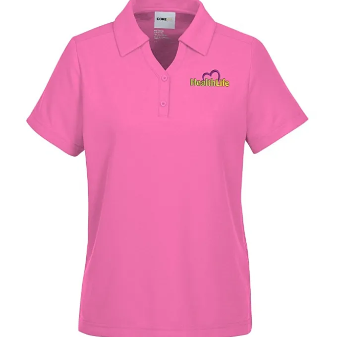 Fusion ChromaSoft Pique Polo - Ladies'