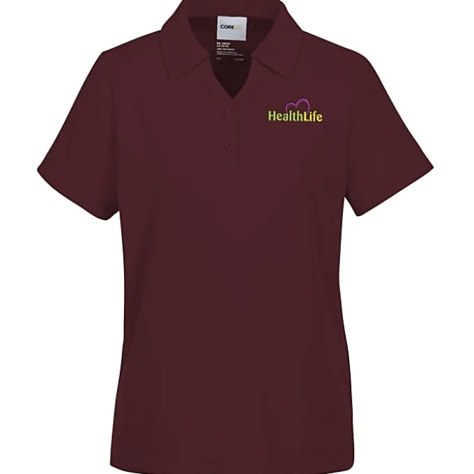 Fusion ChromaSoft Pique Polo - Ladies'