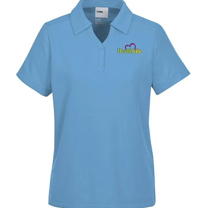 Fusion ChromaSoft Pique Polo - Ladies'