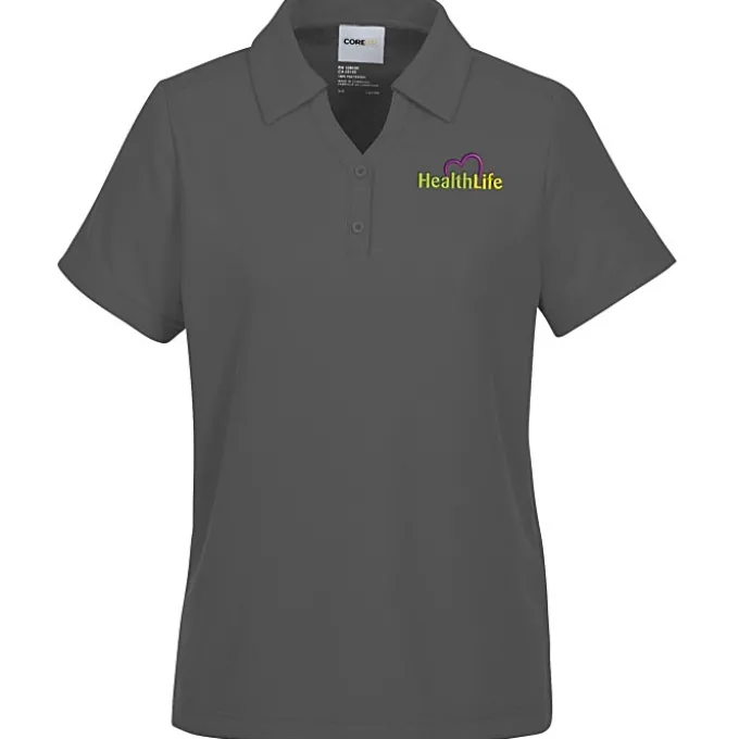 Fusion ChromaSoft Pique Polo - Ladies'