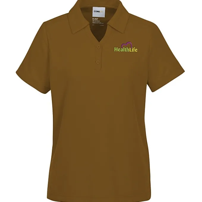 Fusion ChromaSoft Pique Polo - Ladies'