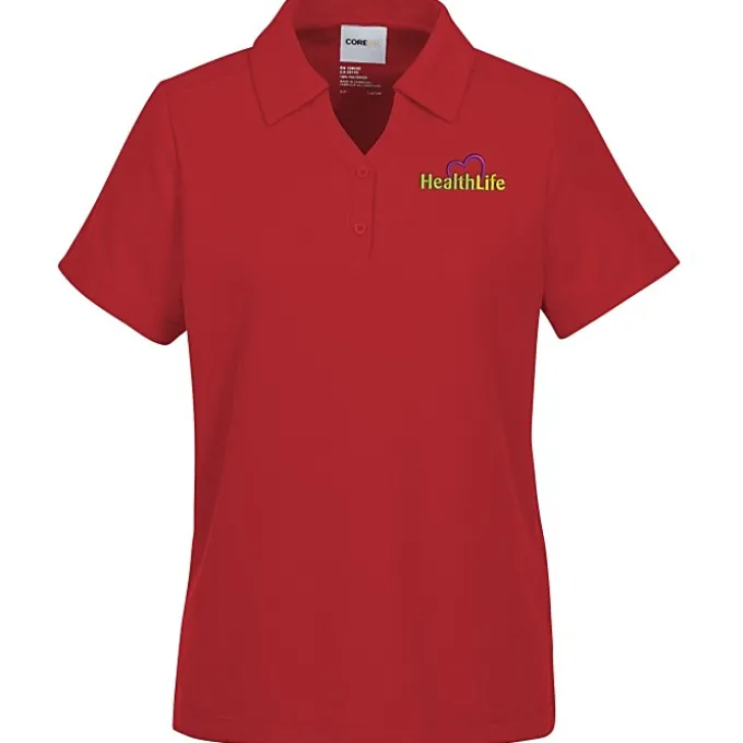 Fusion ChromaSoft Pique Polo - Ladies'