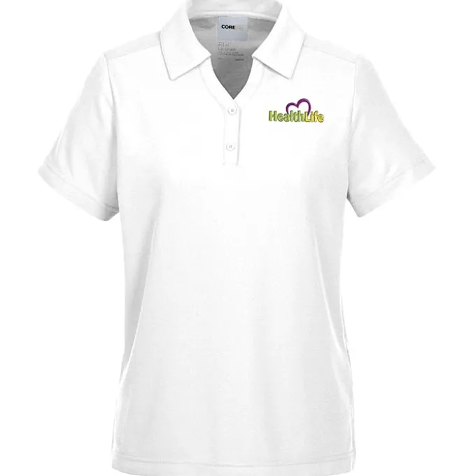 Fusion ChromaSoft Pique Polo - Ladies'