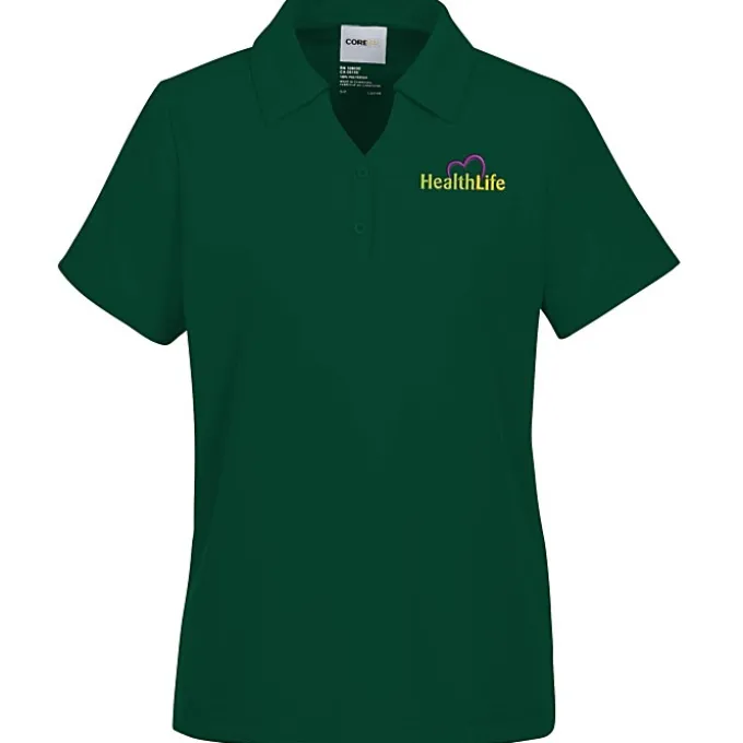 Fusion ChromaSoft Pique Polo - Ladies'