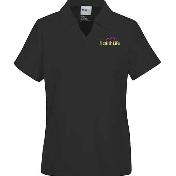 Fusion ChromaSoft Pique Polo - Ladies'