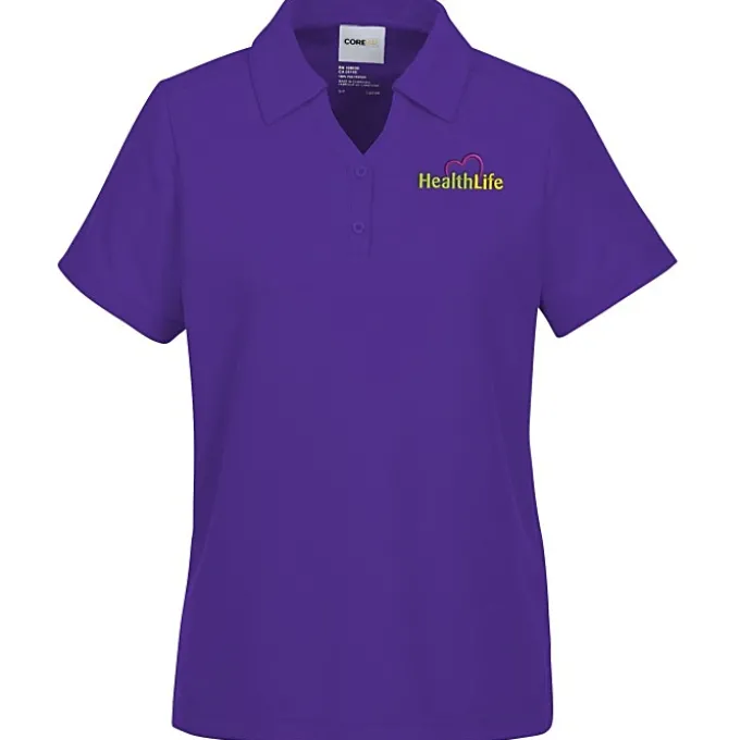 Fusion ChromaSoft Pique Polo - Ladies'
