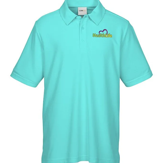 Fusion ChromaSoft Pique Polo - Men's