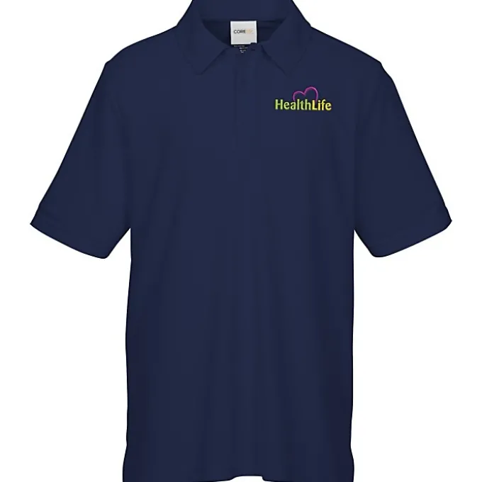 Fusion ChromaSoft Pique Polo - Men's