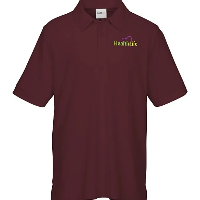 Fusion ChromaSoft Pique Polo - Men's