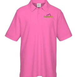 Fusion ChromaSoft Pique Polo - Men's
