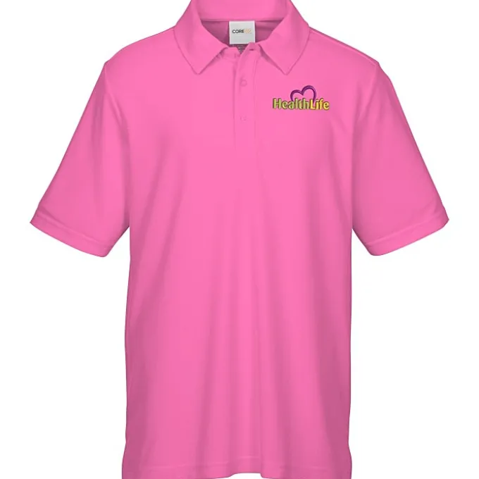Fusion ChromaSoft Pique Polo - Men's
