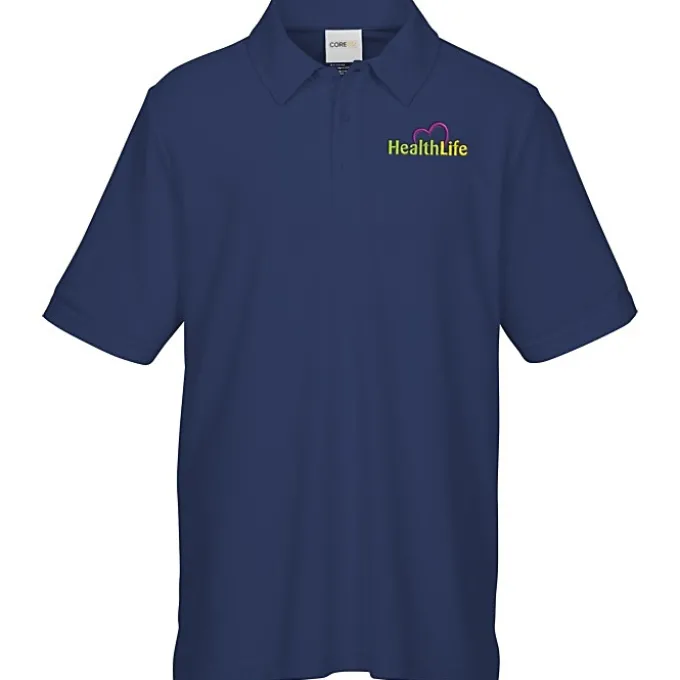 Fusion ChromaSoft Pique Polo - Men's