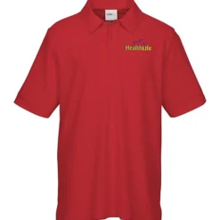 Fusion ChromaSoft Pique Polo - Men's