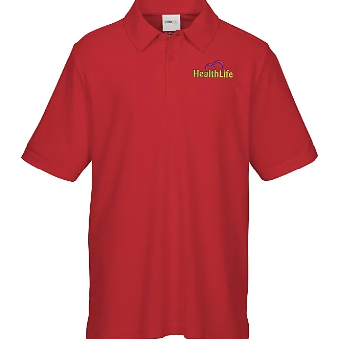Fusion ChromaSoft Pique Polo - Men's