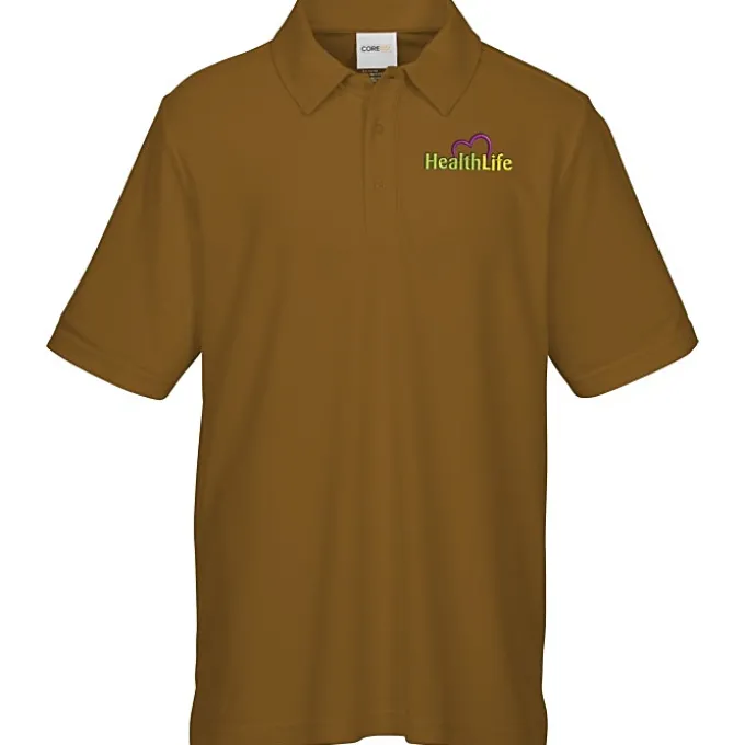 Fusion ChromaSoft Pique Polo - Men's