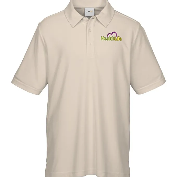 Fusion ChromaSoft Pique Polo - Men's