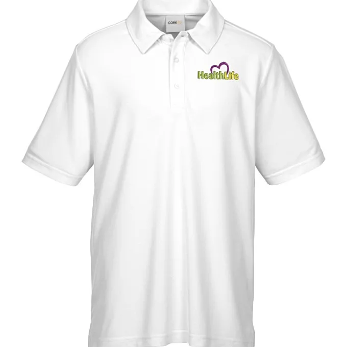 Fusion ChromaSoft Pique Polo - Men's