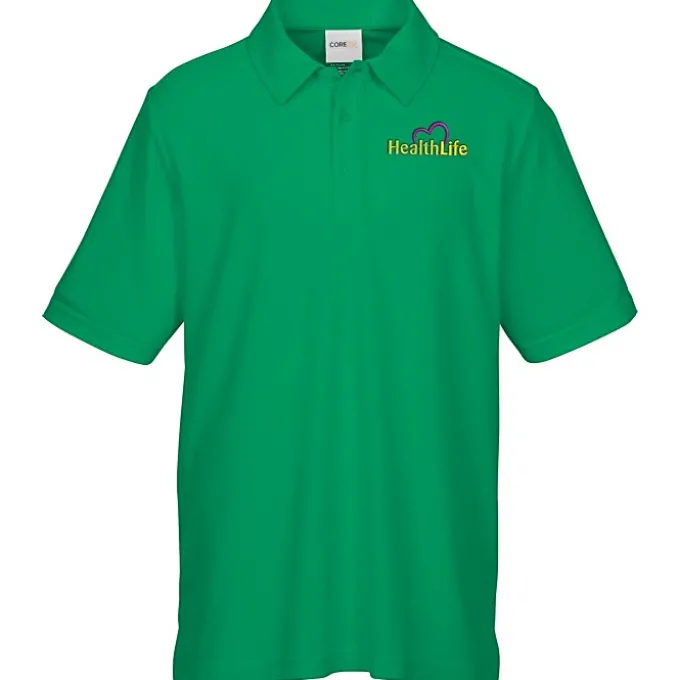 Fusion ChromaSoft Pique Polo - Men's