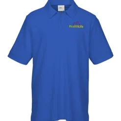 Fusion ChromaSoft Pique Polo - Men's