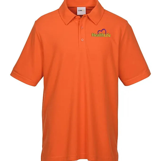 Fusion ChromaSoft Pique Polo - Men's