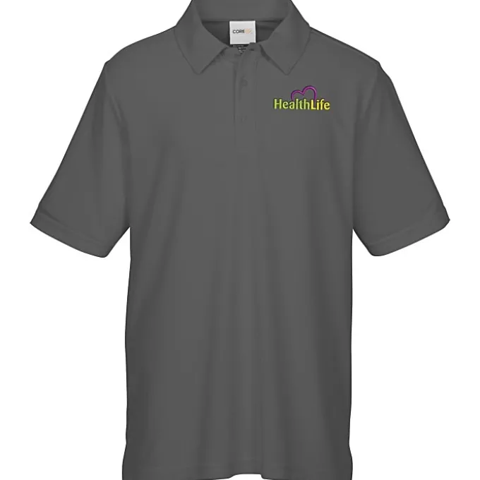Fusion ChromaSoft Pique Polo - Men's
