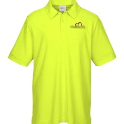 Fusion ChromaSoft Pique Polo - Men's