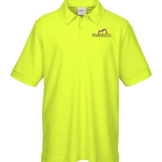 Fusion ChromaSoft Pique Polo - Men's
