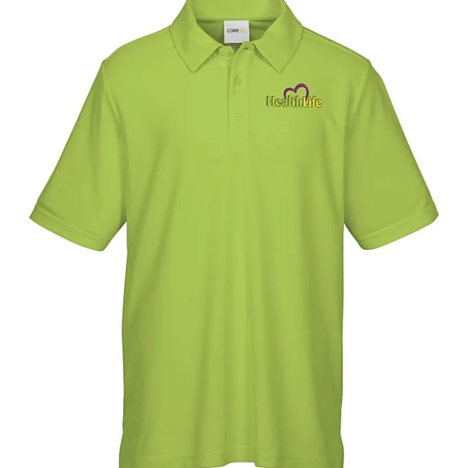 Fusion ChromaSoft Pique Polo - Men's