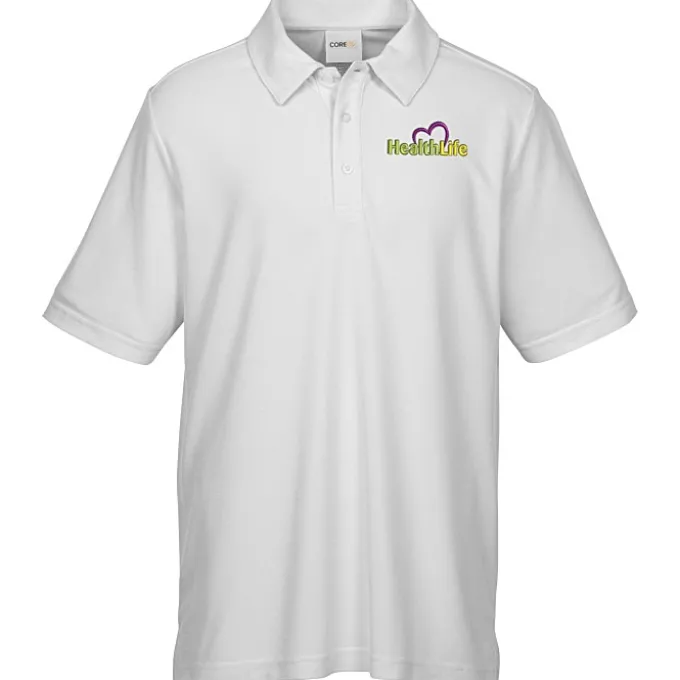 Fusion ChromaSoft Pique Polo - Men's