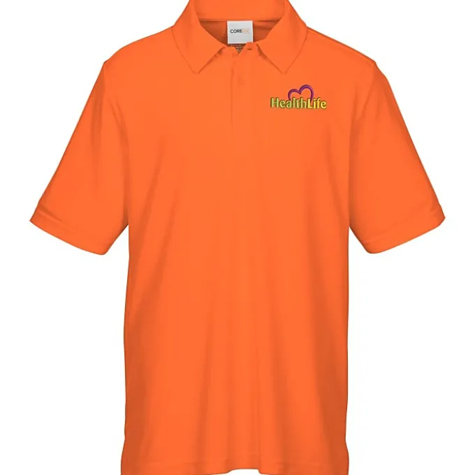 Fusion ChromaSoft Pique Polo - Men's