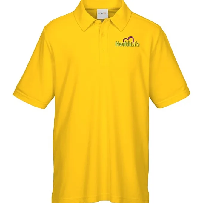 Fusion ChromaSoft Pique Polo - Men's