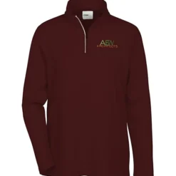 Fusion ChromaSoft Pique 1/4-Zip Pullover - Ladies'