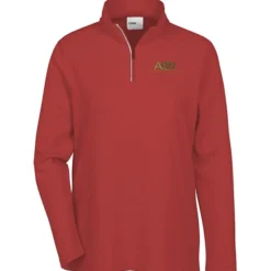 Fusion ChromaSoft Pique 1/4-Zip Pullover - Ladies'