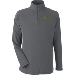Fusion ChromaSoft Pique 1/4-Zip Pullover - Men's