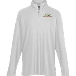 Fusion ChromaSoft Pique 1/4-Zip Pullover - Men's