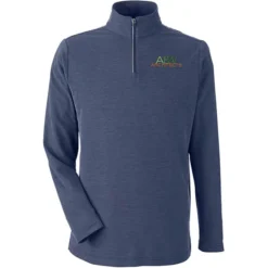 Fusion ChromaSoft Pique 1/4-Zip Pullover - Men's