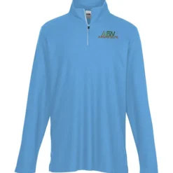 Fusion ChromaSoft Pique 1/4-Zip Pullover - Men's
