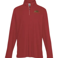 Fusion ChromaSoft Pique 1/4-Zip Pullover - Men's