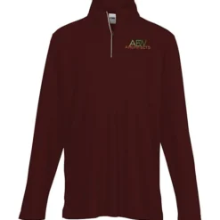 Fusion ChromaSoft Pique 1/4-Zip Pullover - Men's