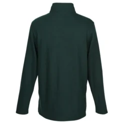 Fusion ChromaSoft Pique 1/4-Zip Pullover - Men's