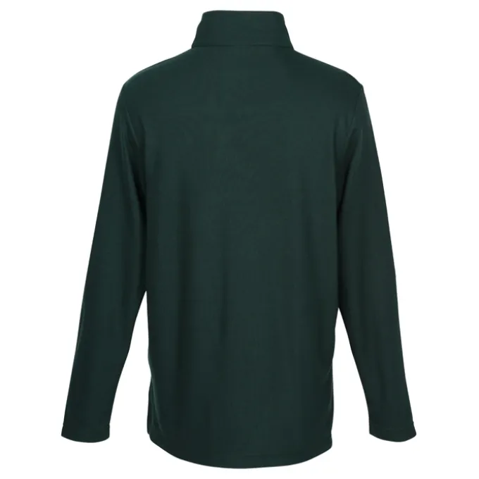 Fusion ChromaSoft Pique 1/4-Zip Pullover - Men's