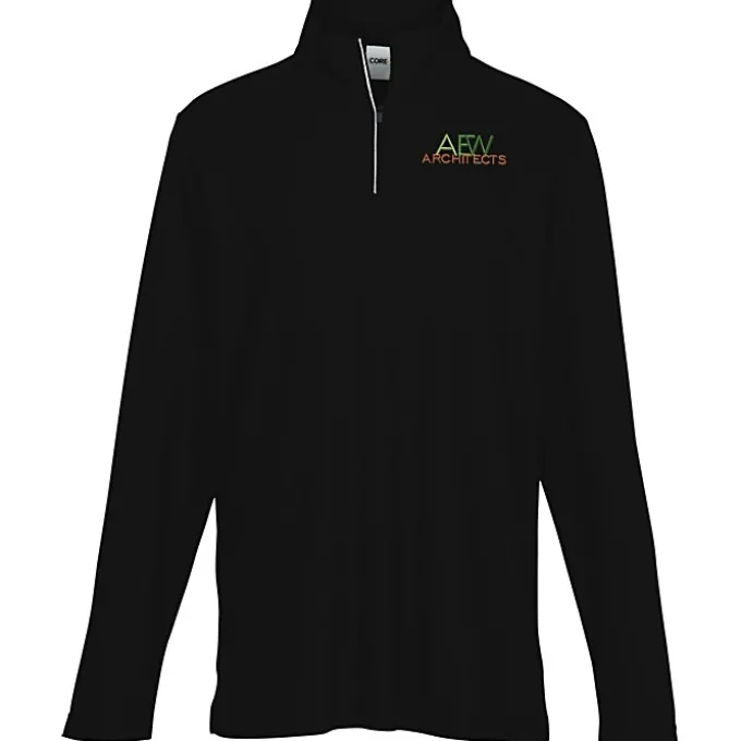 Fusion ChromaSoft Pique 1/4-Zip Pullover - Men's