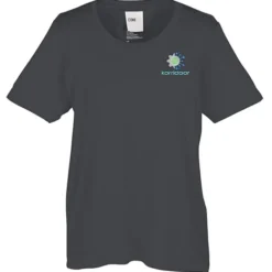 Fusion Chromasoft T-Shirt - Ladies' - Embroidered