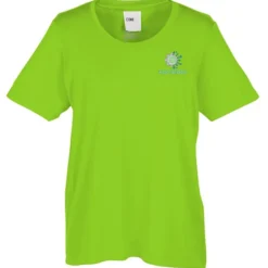Fusion Chromasoft T-Shirt - Ladies' - Embroidered