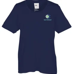 Fusion Chromasoft T-Shirt - Ladies' - Embroidered