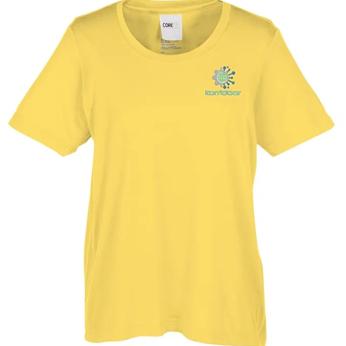 Fusion Chromasoft T-Shirt - Ladies' - Embroidered