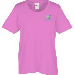 Fusion Chromasoft T-Shirt - Ladies' - Embroidered