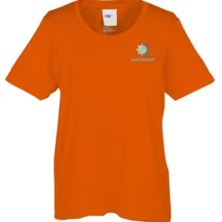 Fusion Chromasoft T-Shirt - Ladies' - Embroidered